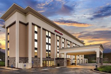 Hampton Inn Bridgeport / Clarksburg