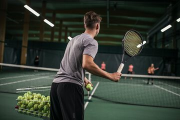 Tennis court