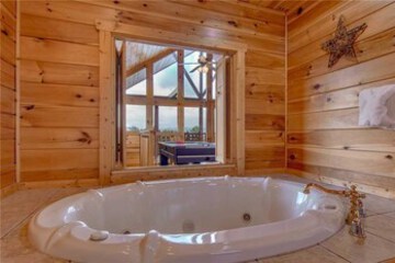 Jetted Tub