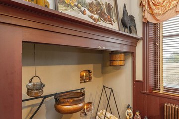 Shared kitchen facilities