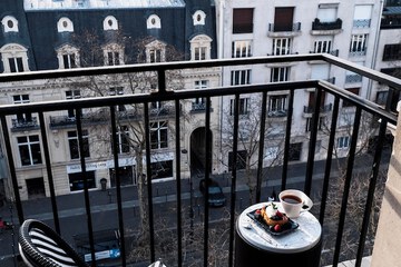 View from room