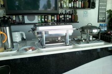 Poolside Bar