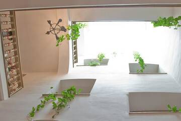 Interior detail