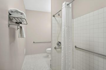 Accessible bathroom