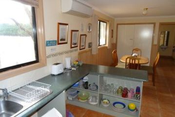 In-Room Kitchen
