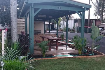 BBQ/picnic area