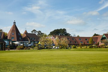 Golf view