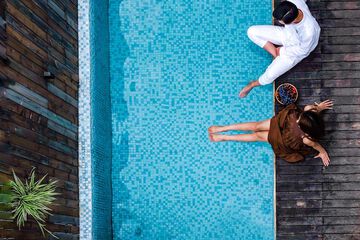 Private pool