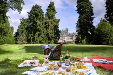 BBQ/picnic area