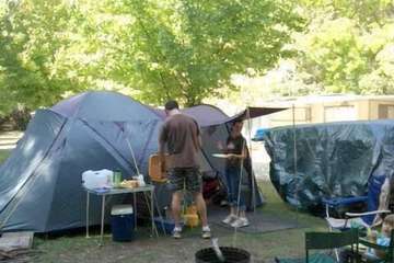 BBQ/picnic area