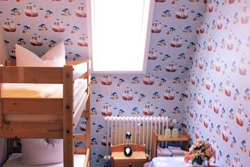 Children's theme room