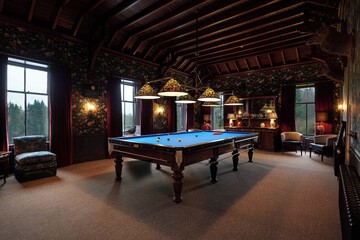 Billiards