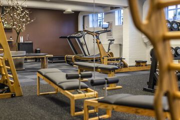 Fitness studio