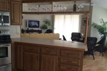 In-Room Kitchen