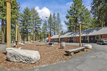 BBQ/picnic area