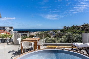 Beach/ocean view