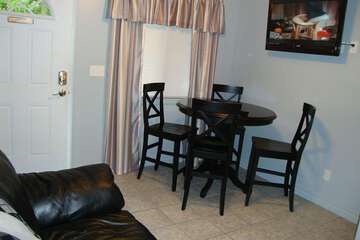 In-room dining