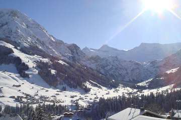 Mountain view