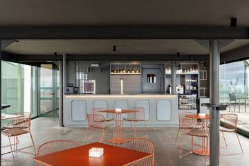 Snack bar