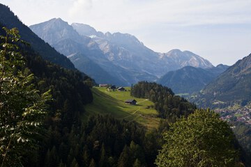 Mountain view