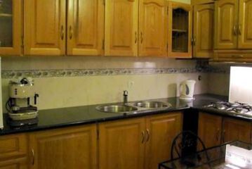 In-Room Kitchen