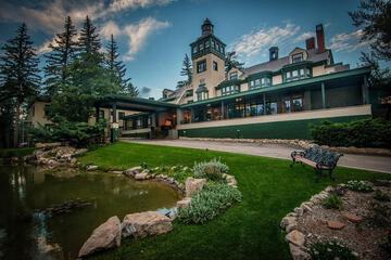 The Lodge at Cloudcroft