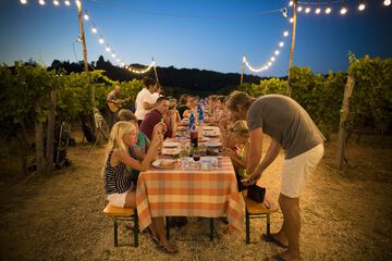 BBQ/picnic area