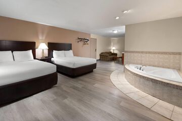 Jetted tub