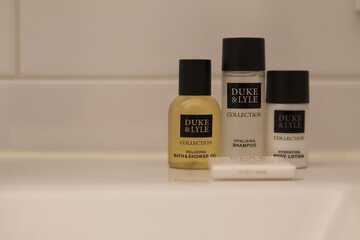 Room amenity