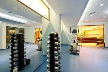 Fitness studio