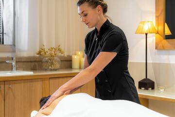 Spa treatment