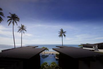Beach/ocean view