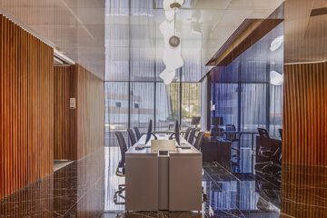 Business center