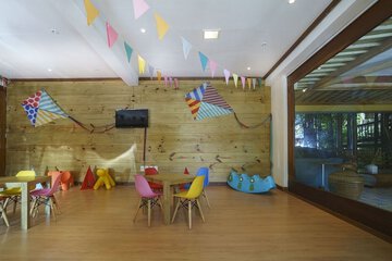 Children's area