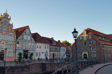 City view from property
