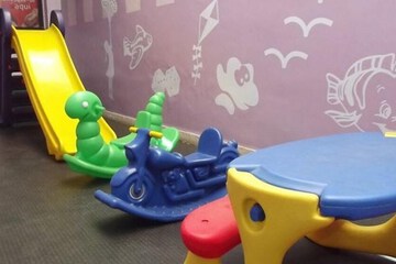 Children's area