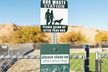 Pet-friendly amenities