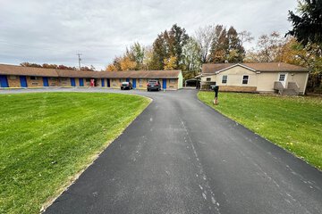 Westgate Manor Motel Austintown-Younstown Ohio