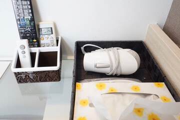 Room amenity