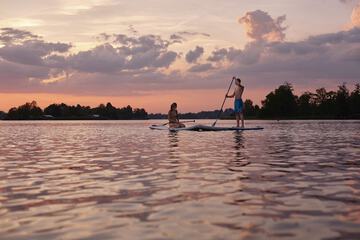 Rowing