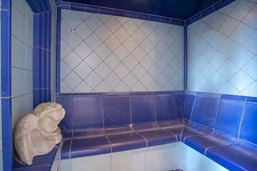 Steam room