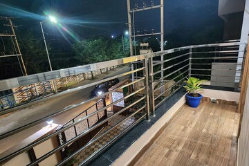 Balcony view