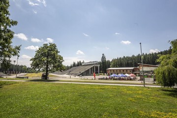 Sports facility