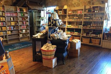 Gift shop