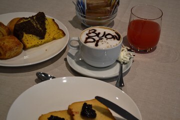 Coffee service