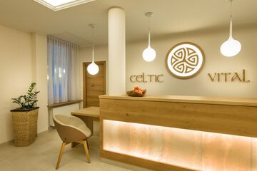 Spa reception