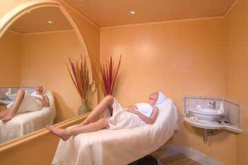 Treatment room