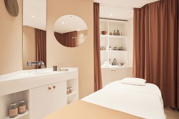 Spa treatment