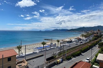 Beach/ocean view