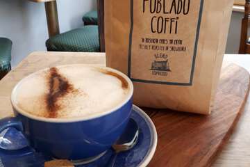Coffee shop